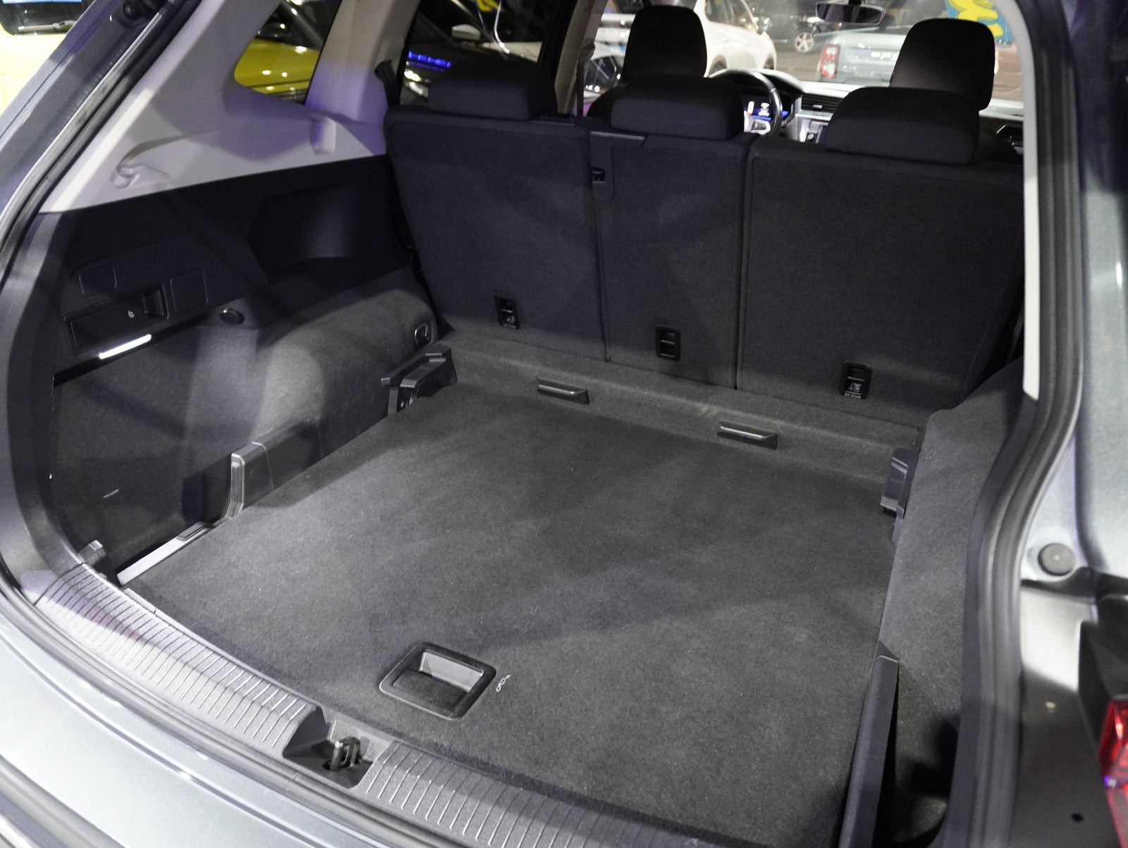 Volkswagen Tiguan Trendline Plus 2023