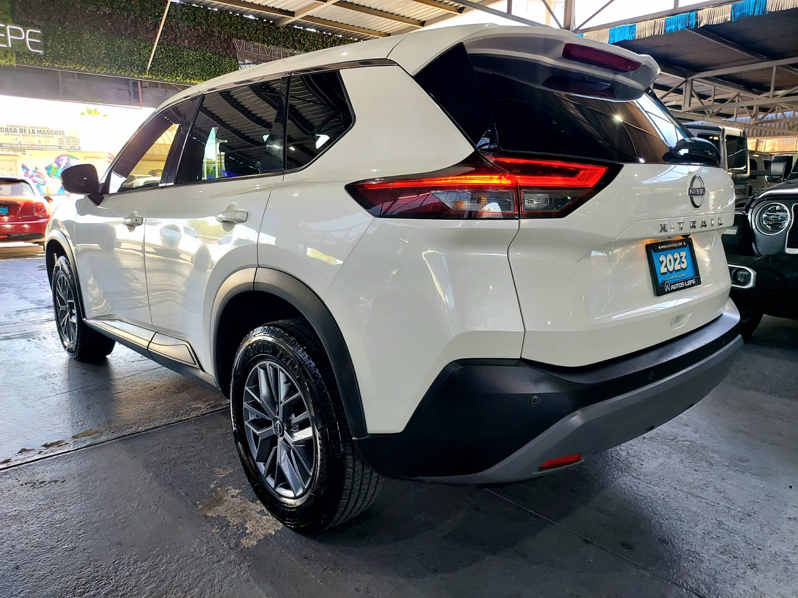 Nissan Xtrail Advance 2023