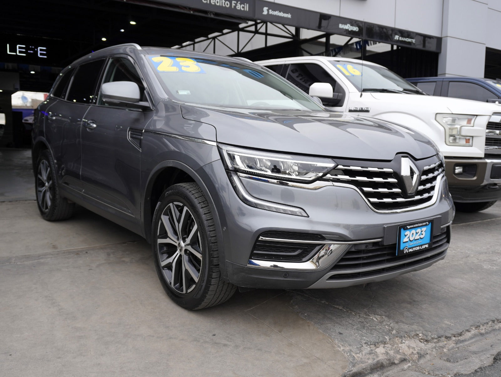 🚙✨Renault Koleos Iconic 2023 🚙✨