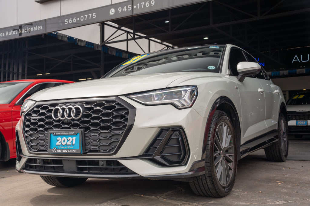 Audi Q3SB 40TSFI SLine 2021