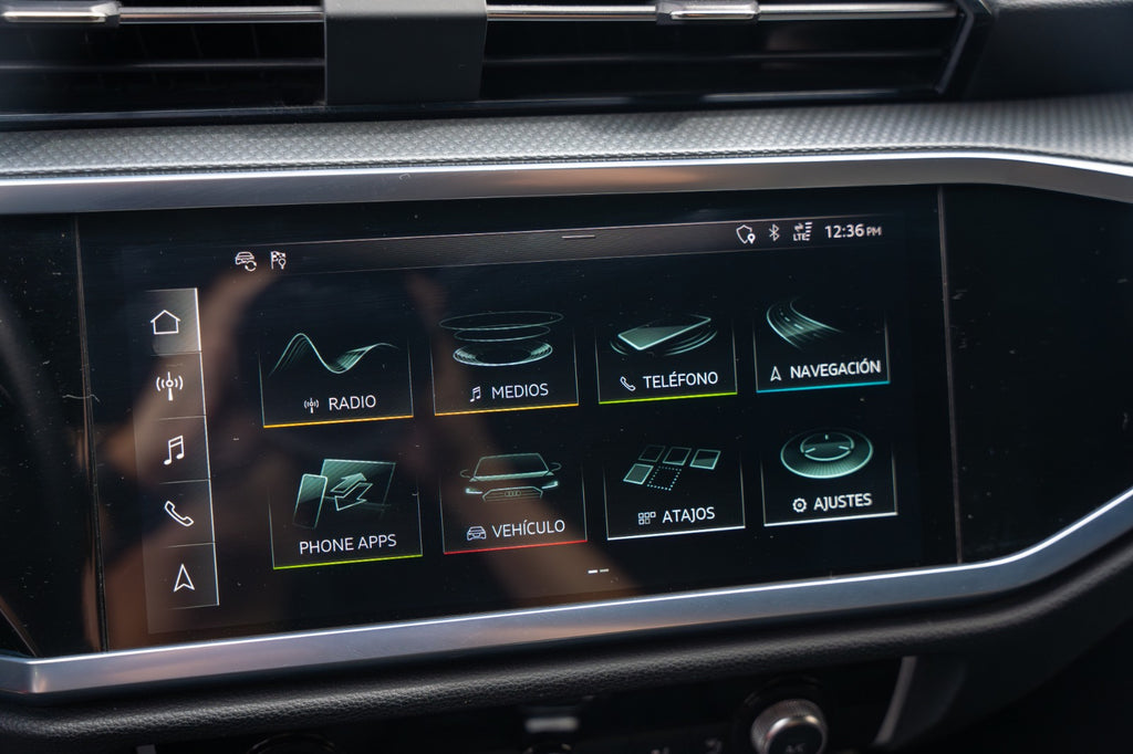 Audi Q3SB 40TSFI SLine 2021