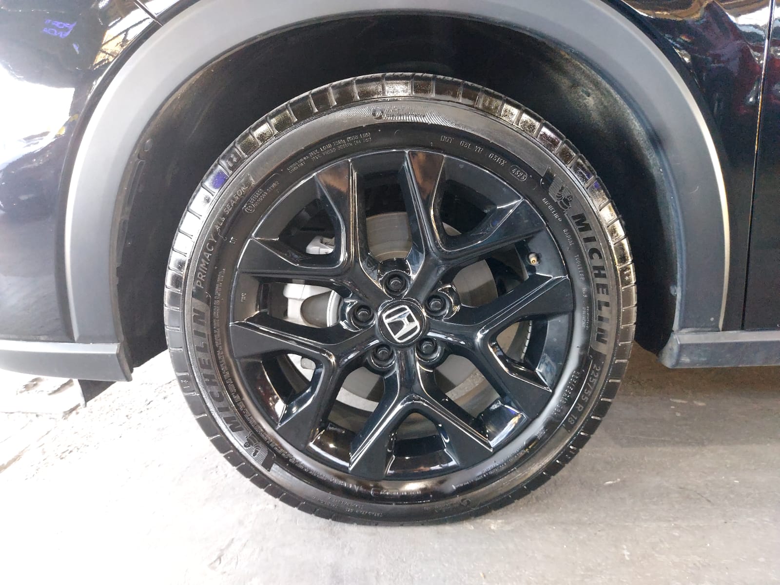 Honda HR-V Sport 2024