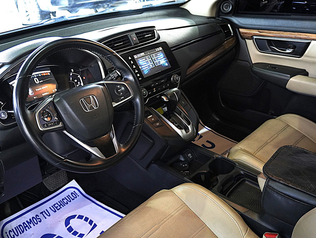 Honda CRV Touring 2018