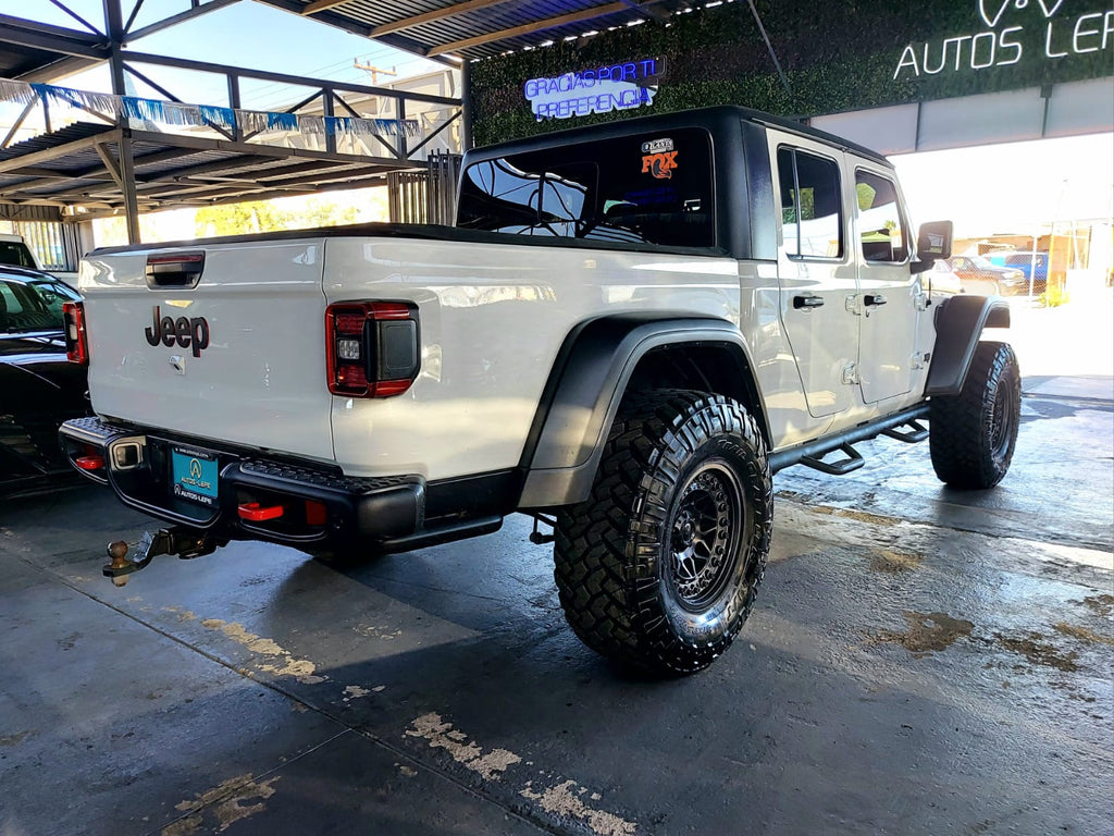 Jeep JT Rubicon 2021