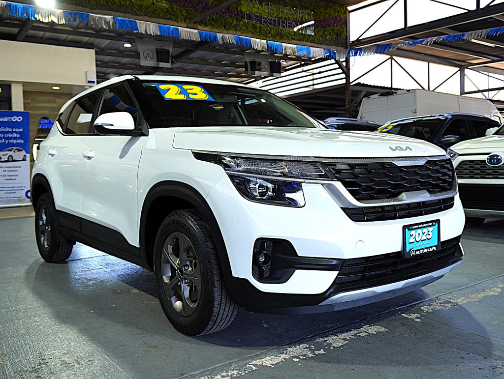 Kia Seltos EX 2023