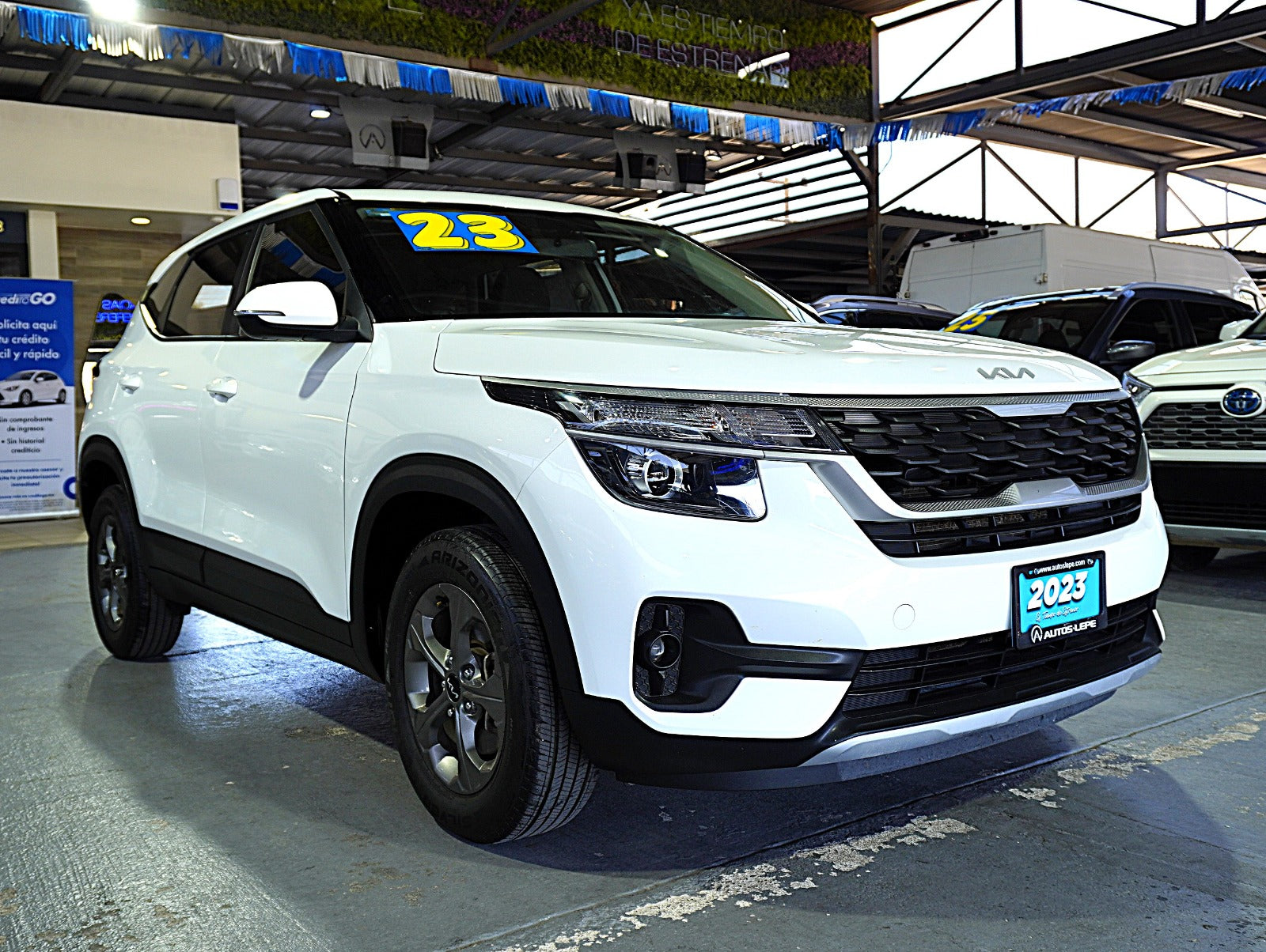 Kia Seltos EX 2023
