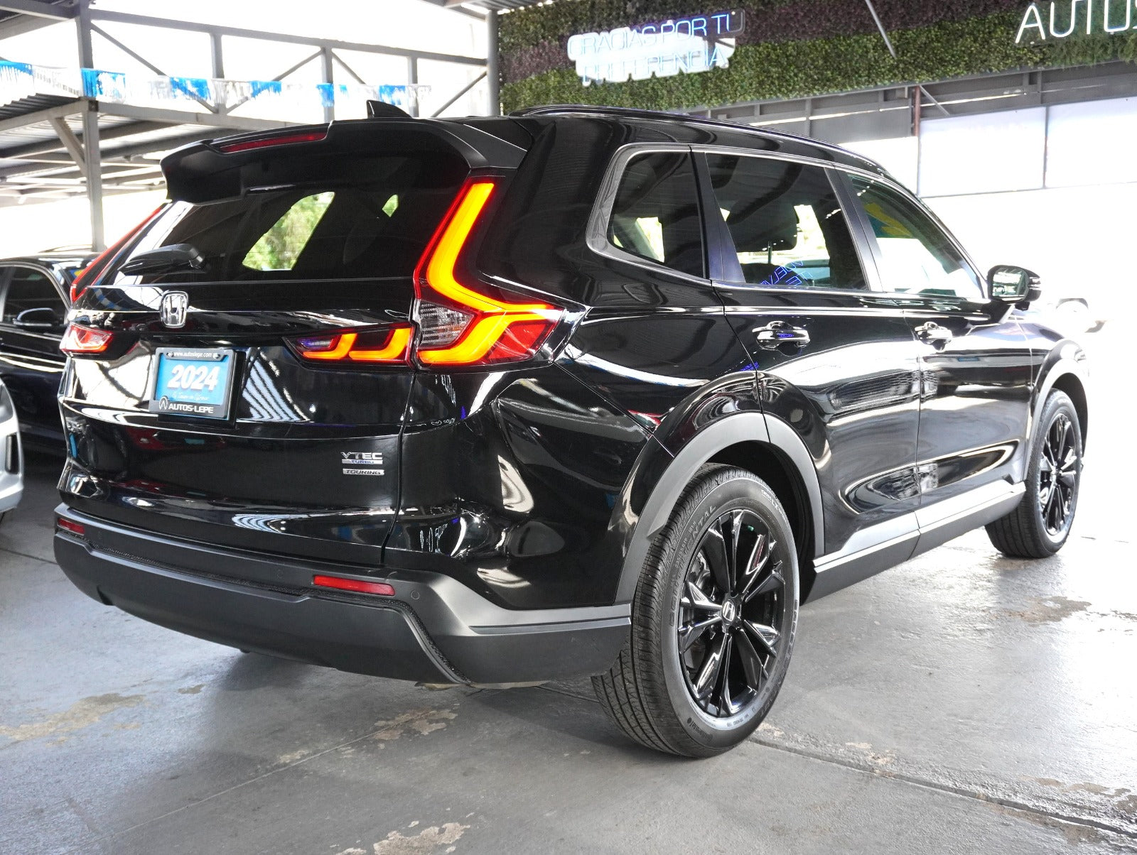 Honda CRV Touring 2024
