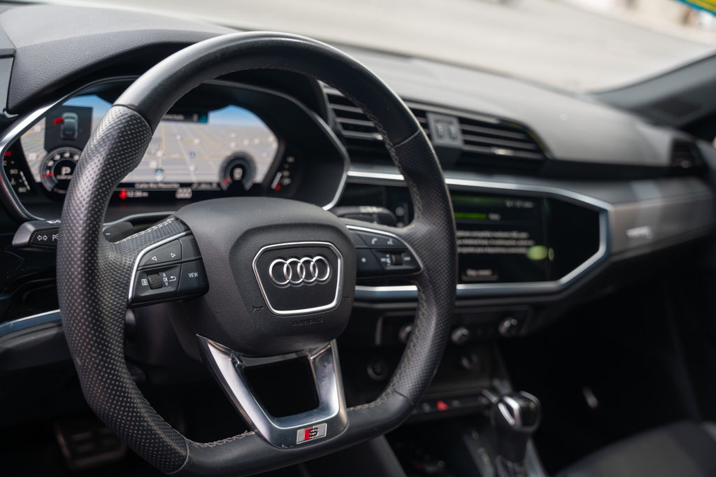 Audi Q3SB 40TSFI SLine 2021
