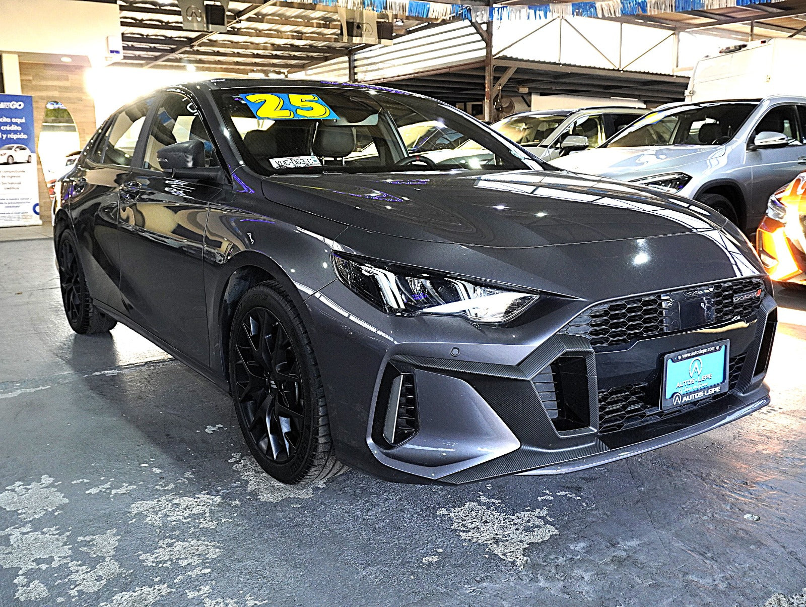 Dodge Attitude GT 2025