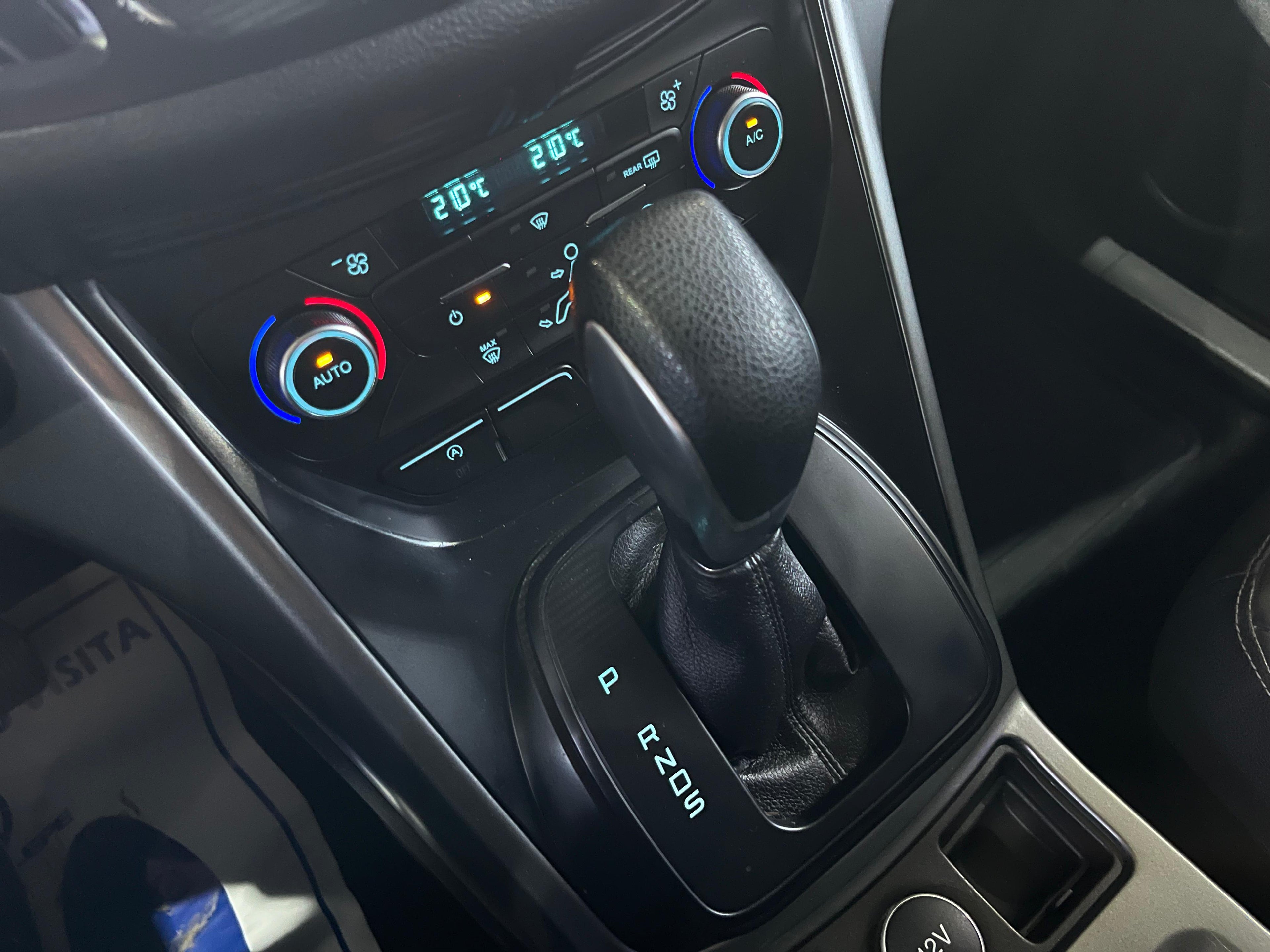 Ford Escape Trend Advance 2018