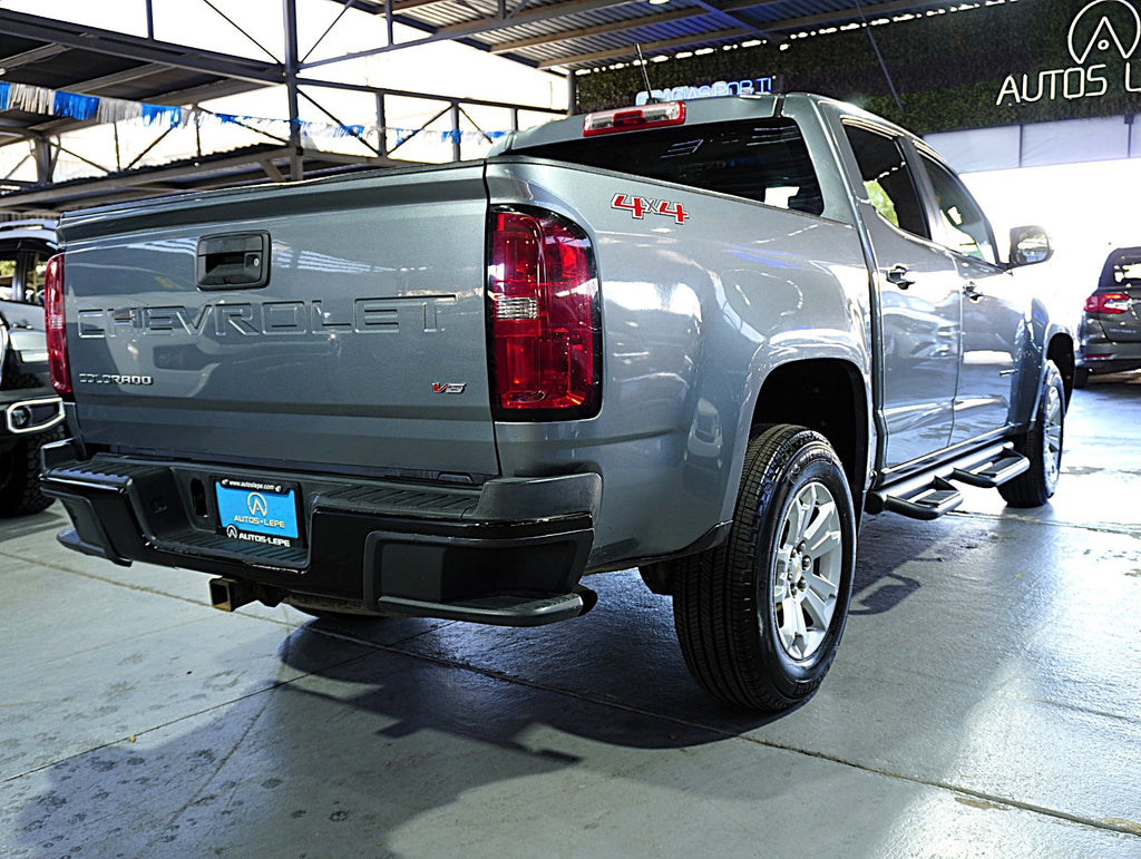 Chevrolet Colorado Z71 2021