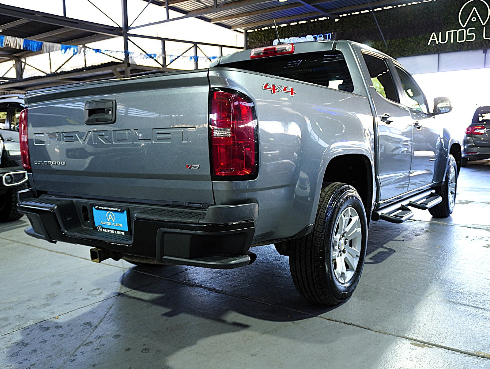 Chevrolet Colorado Z71 2021