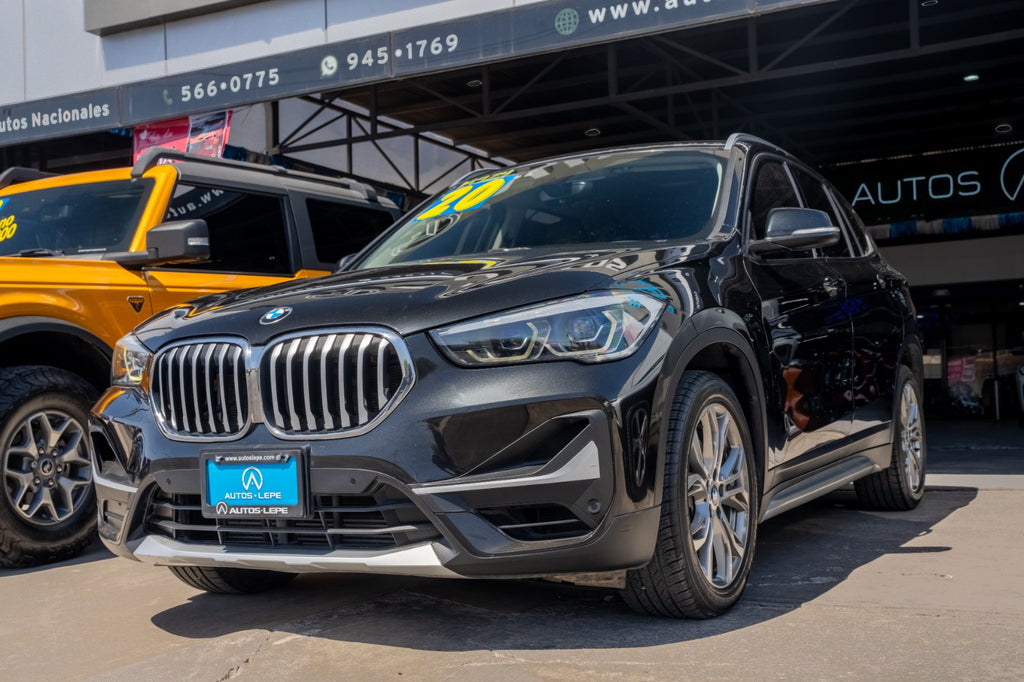 BMW X1 Sdrive 20iA X Line  2020