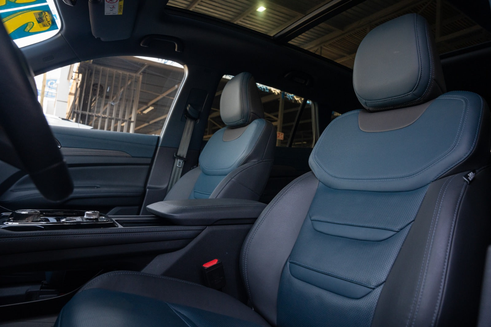 Ford Territory Titanium 2023
