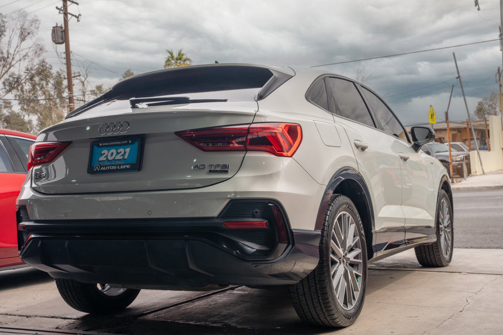 Audi Q3SB 40TSFI SLine 2021