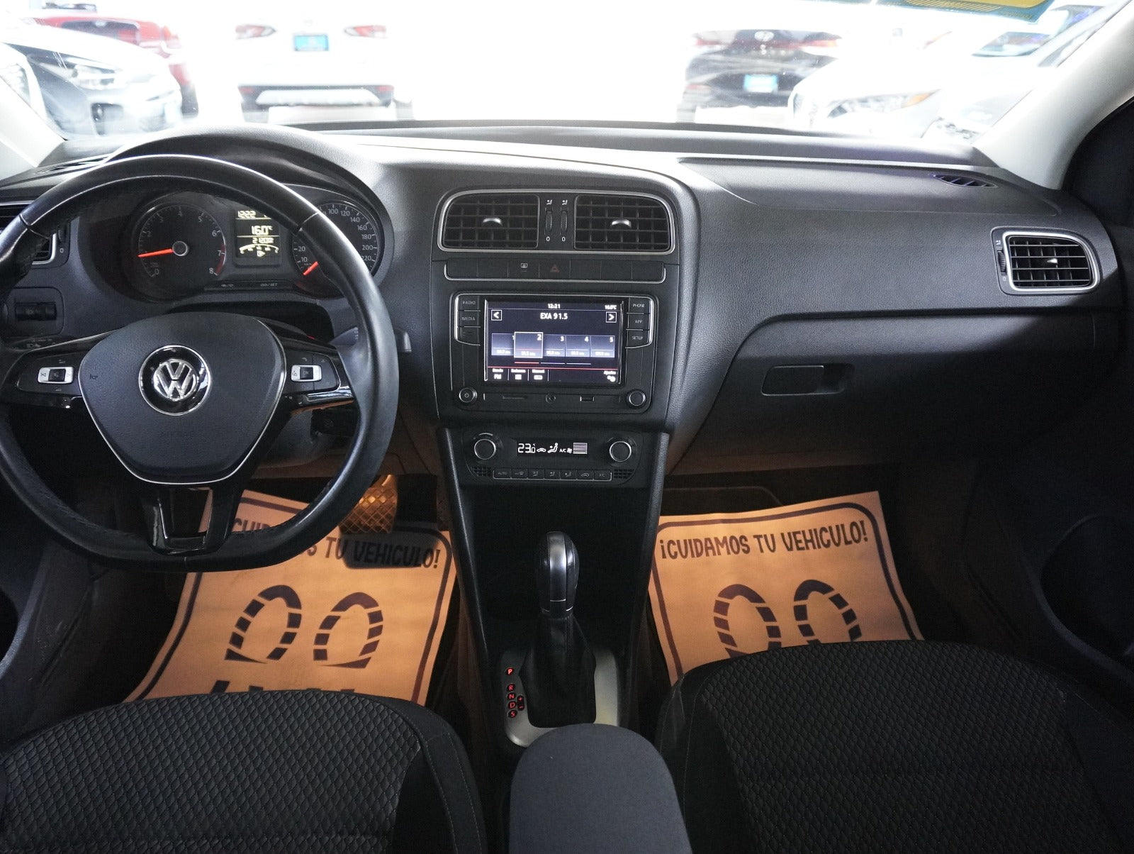 Volkswagen Vento Comfortline 2021