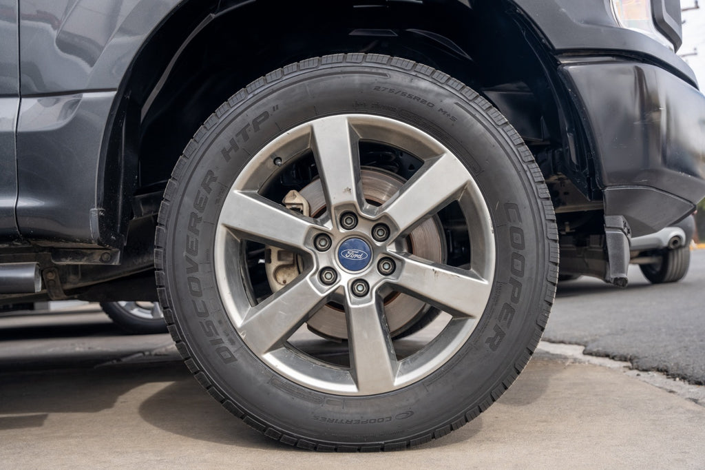 Ford F-150 XL 4X2 Super Crew 2019