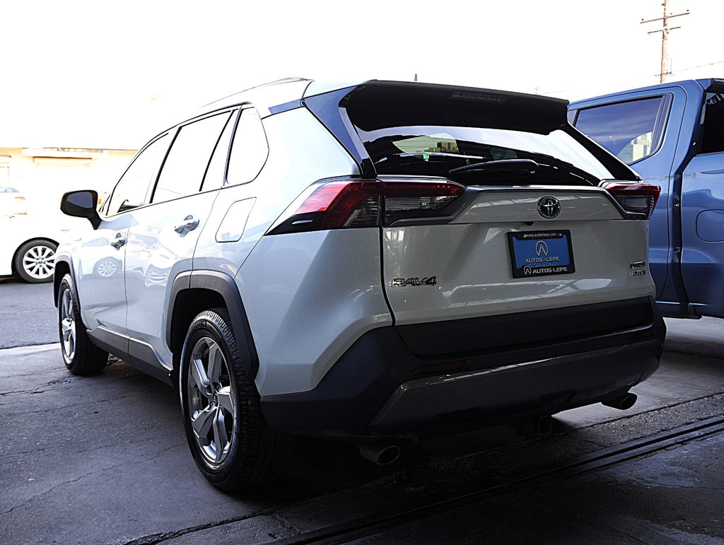 Toyota RAV4  Limited Hibrida 2021