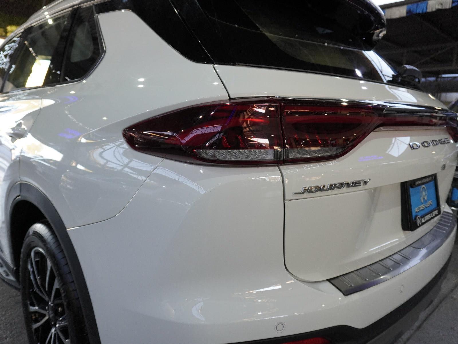 Dodge Journey GT Line 2025