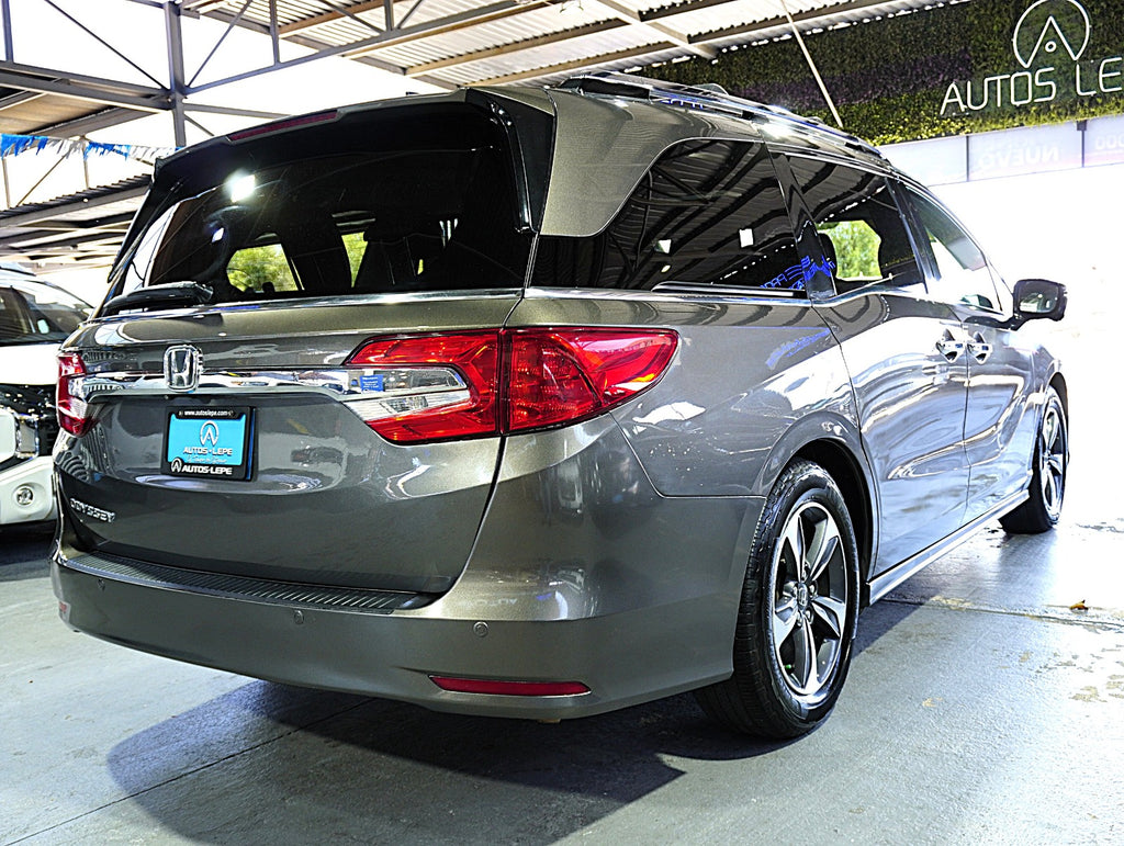 Honda Odyssey Touring 2019