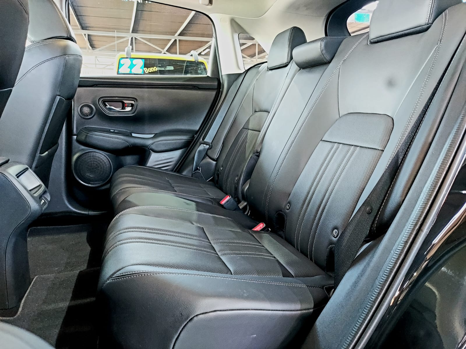 Honda HRV Touring 2025