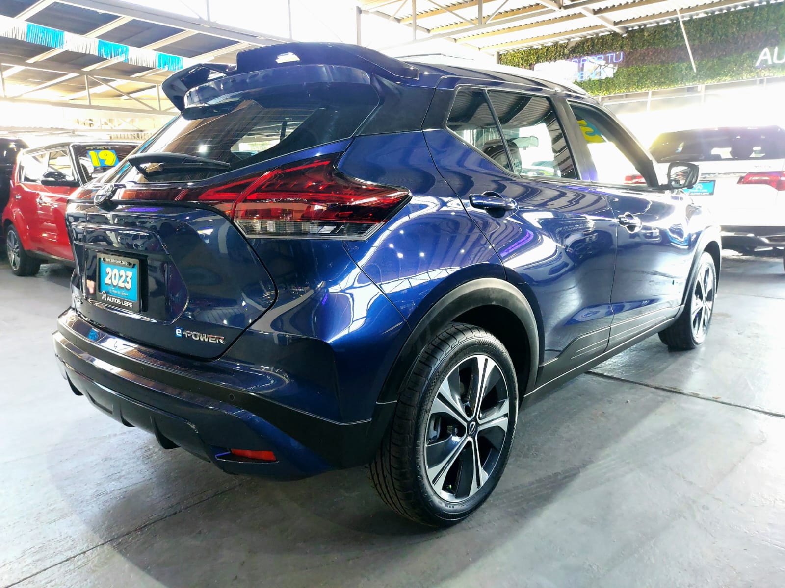Nissan Kicks E-Power Advance 2023