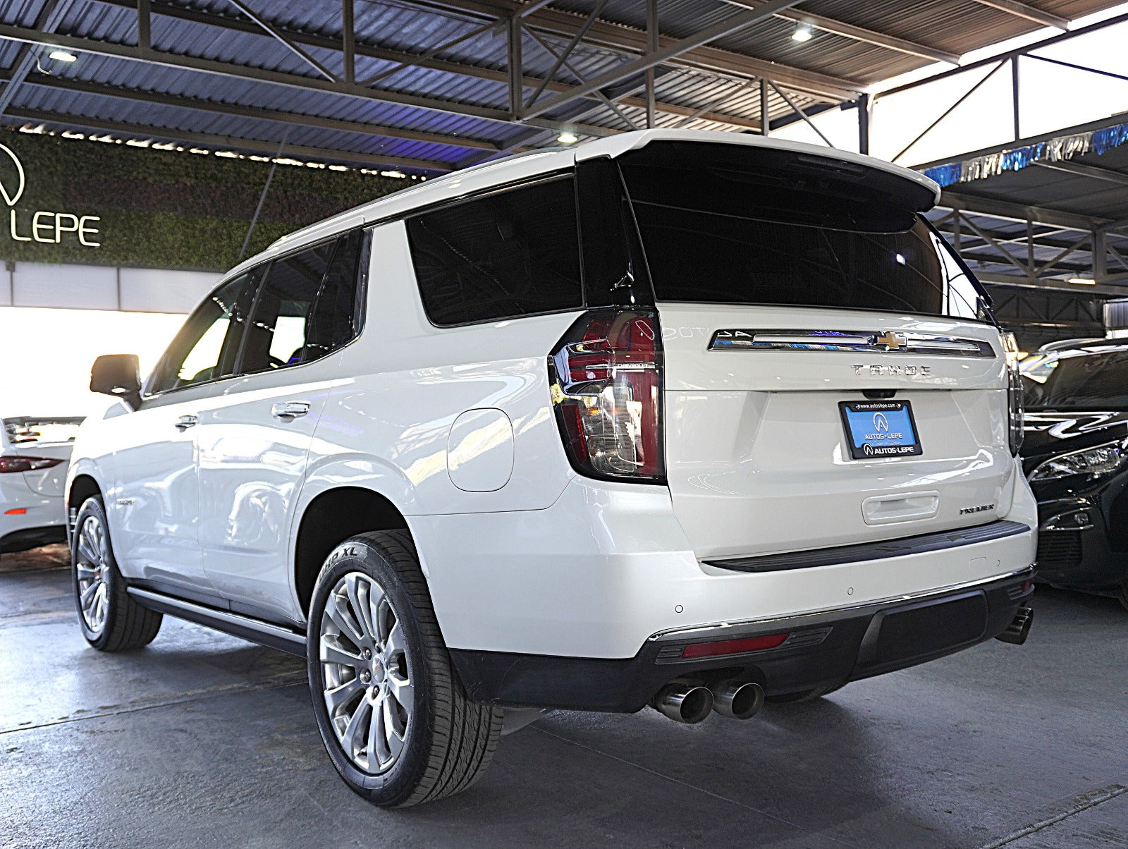 Chevrolet Tahoe Premier 2023