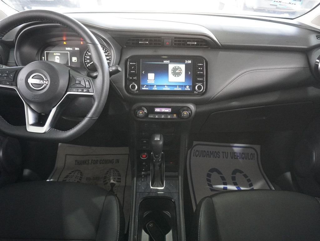 Nissan Kicks Exclusive 2024