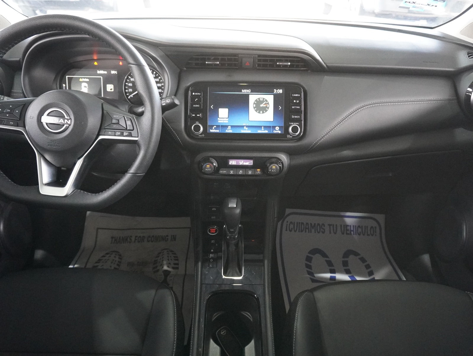 Nissan Kicks Exclusive 2024