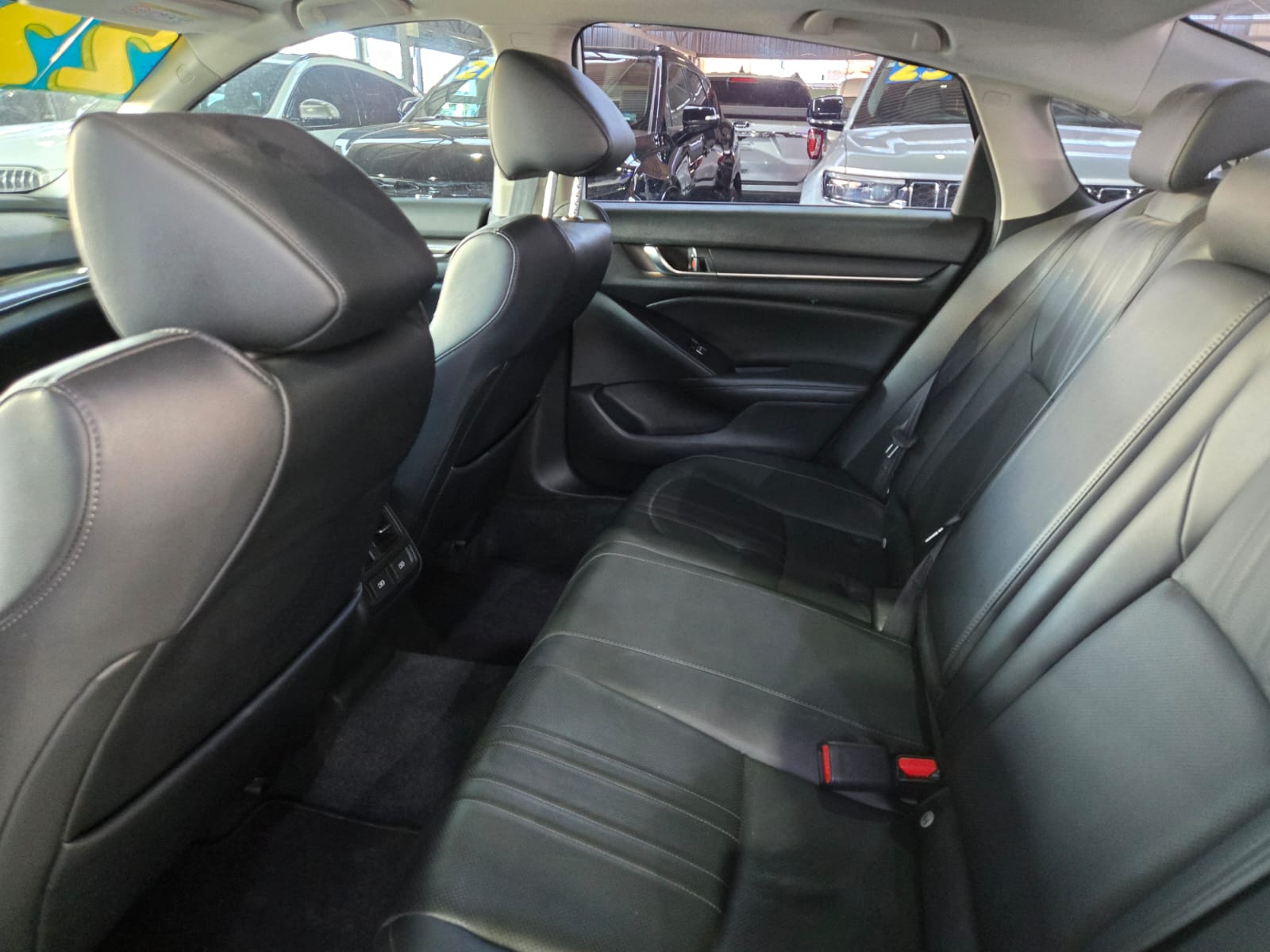 Honda Accord Sport 2022