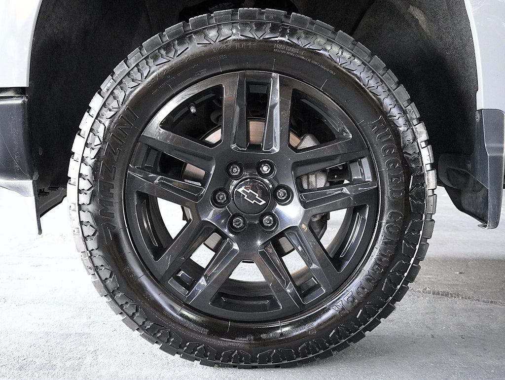 Chevrolet Silverado 4x4 2024 🛻✨