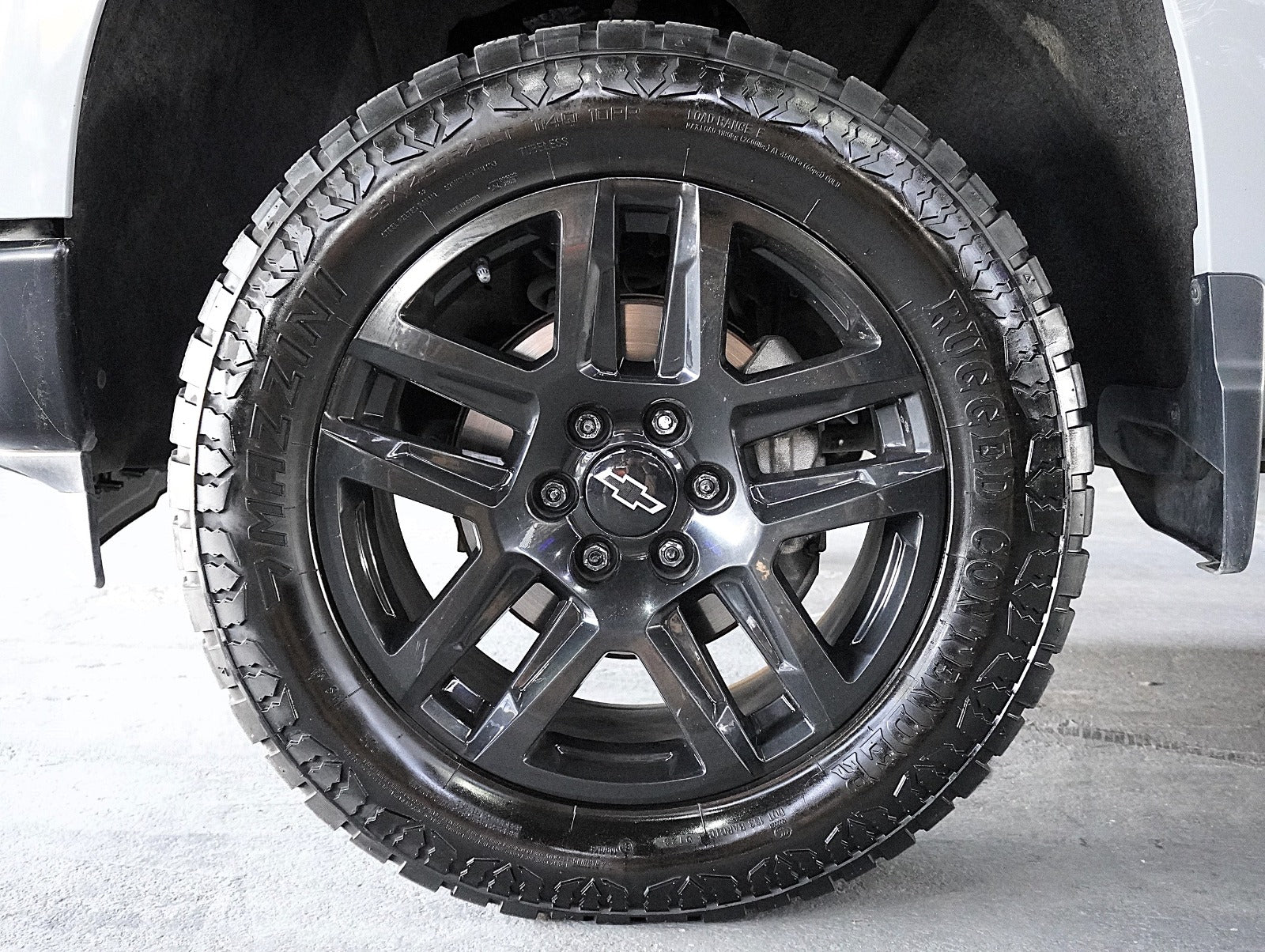 Chevrolet Silverado 4x4 2024 🛻✨