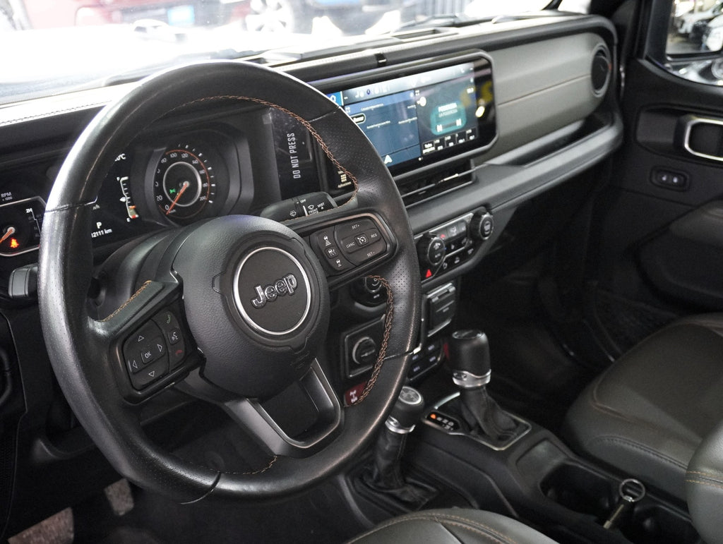 Jeep Gladiator Mojave 2024 🛻🏜️✨24