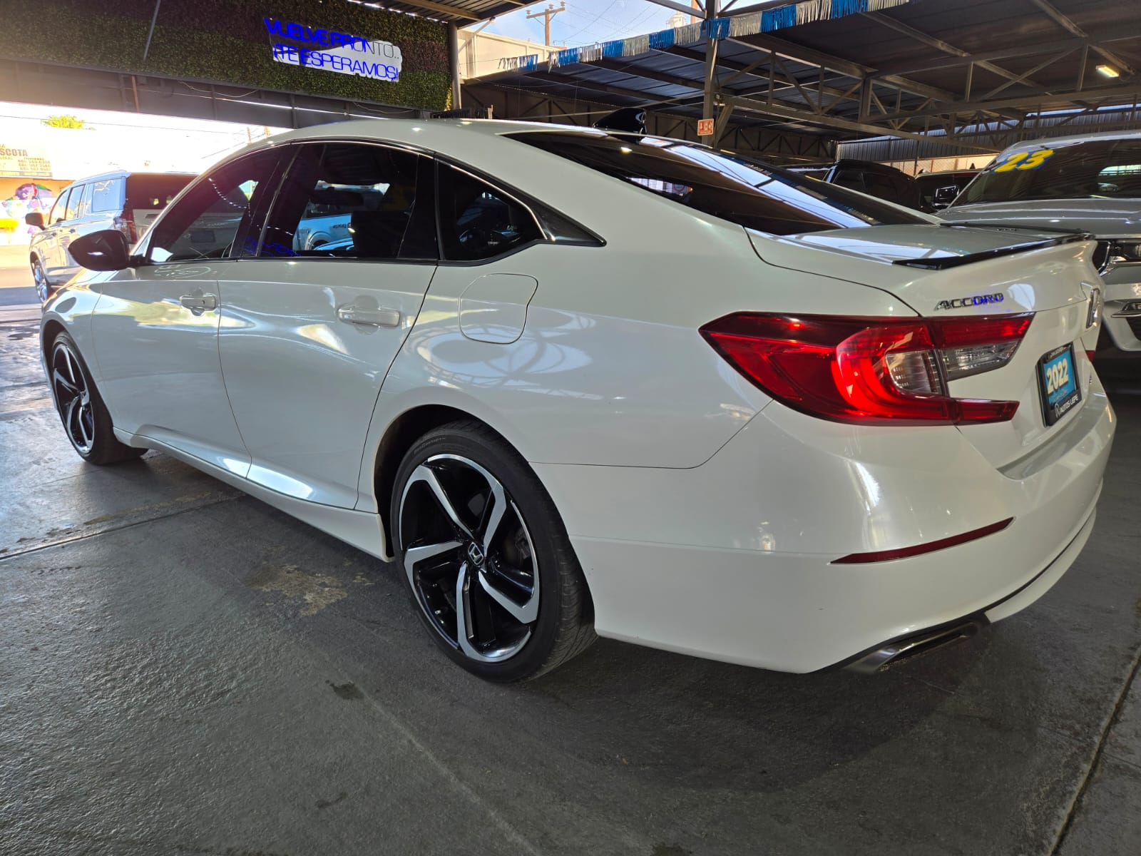 Honda Accord Sport 2022