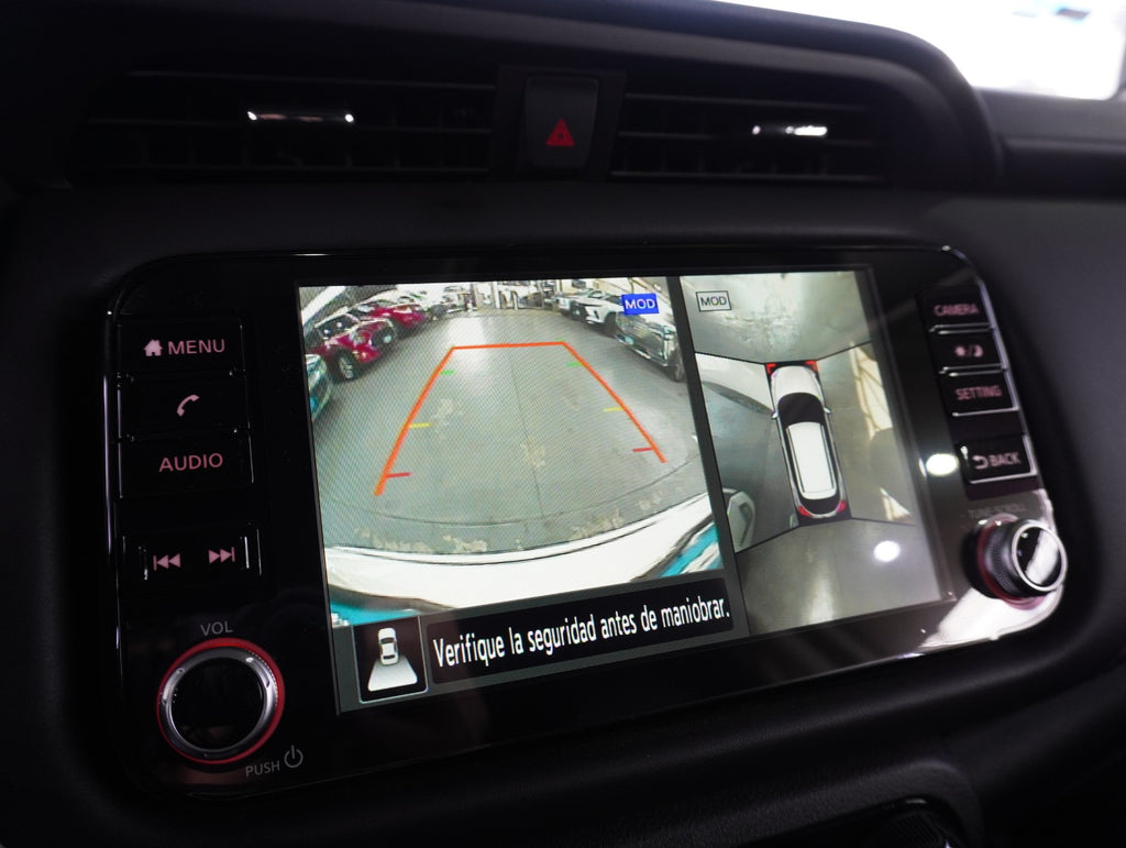 Nissan Kicks Exclusive 2024