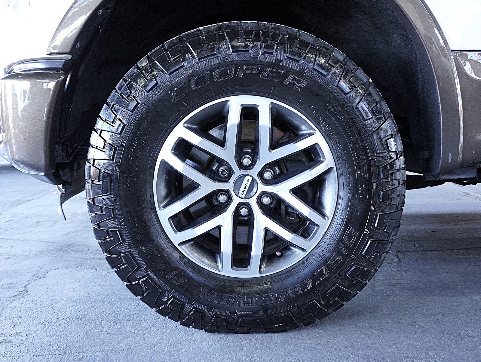 Ford Lobo Lariat 2016 🛻