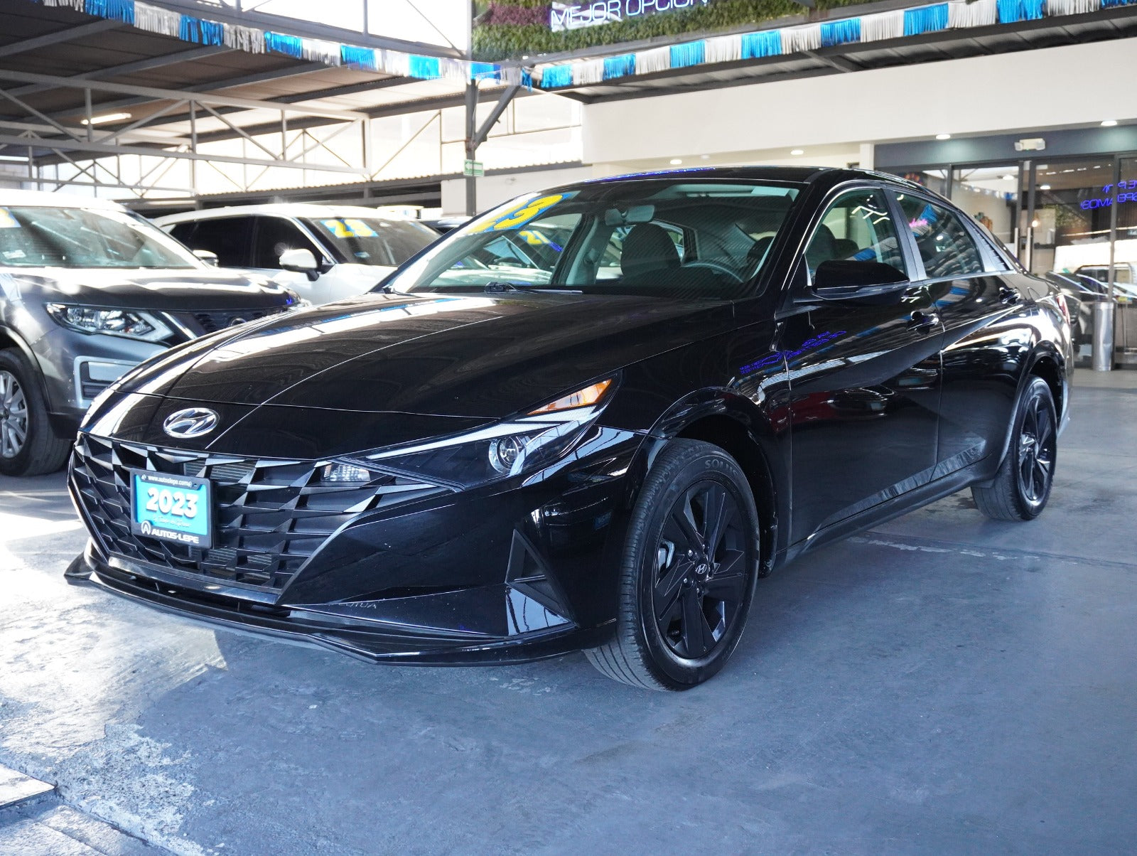 Hyundai Elantra GLS 2023