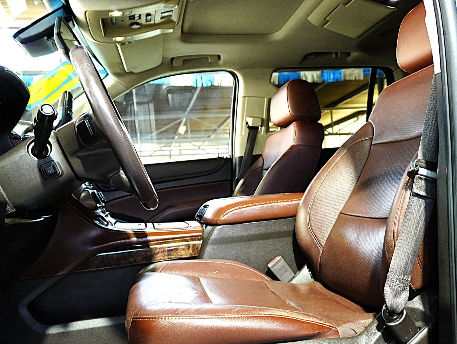 Chevrolet Tahoe PAQ F 2016