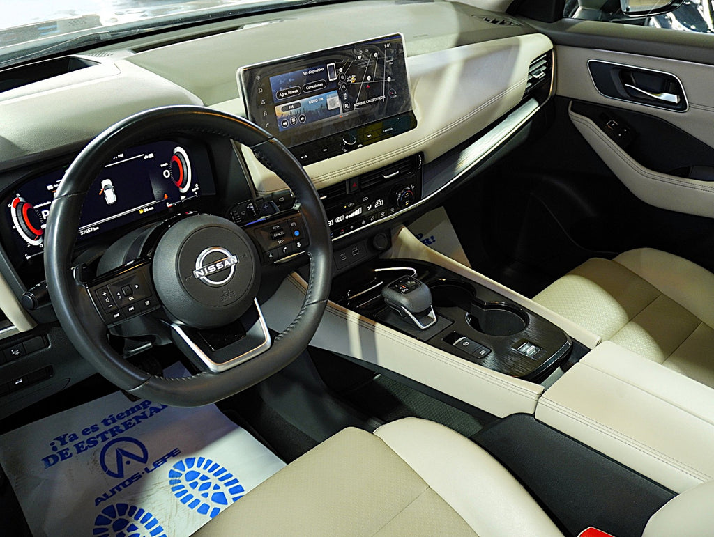 Nissan Xtrail Platinum 2024