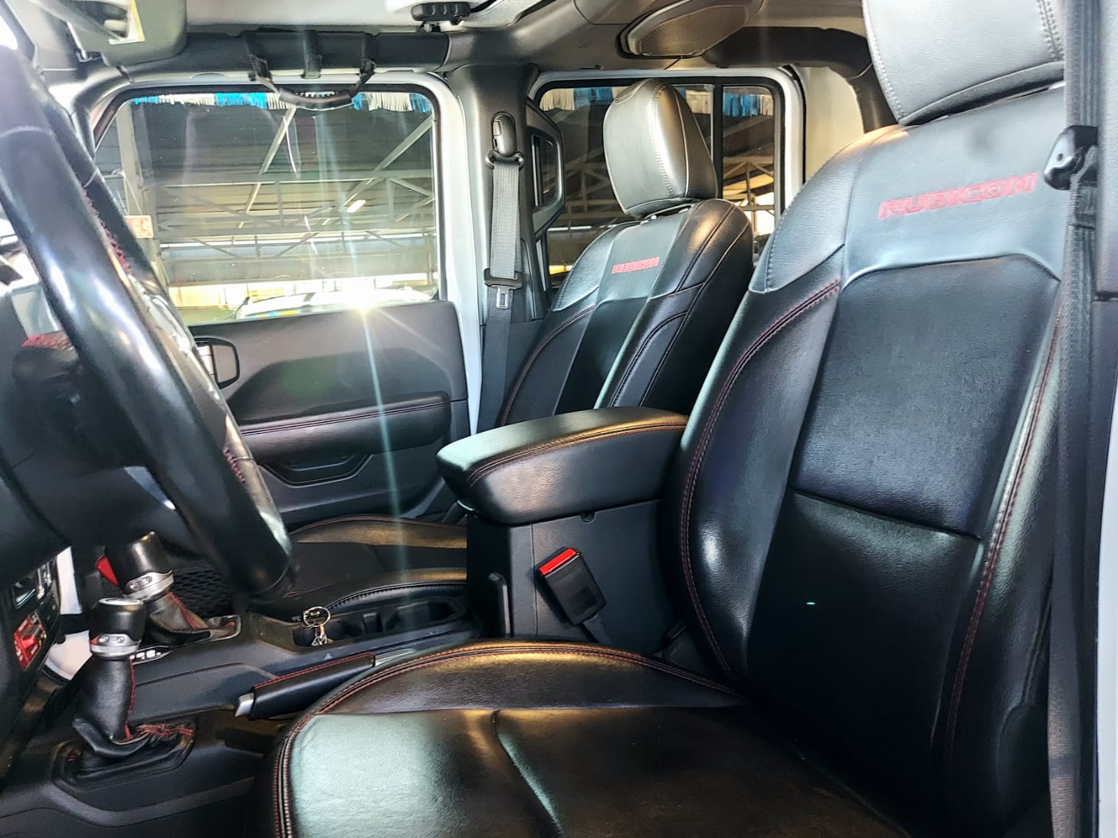 Jeep JT Rubicon 2021