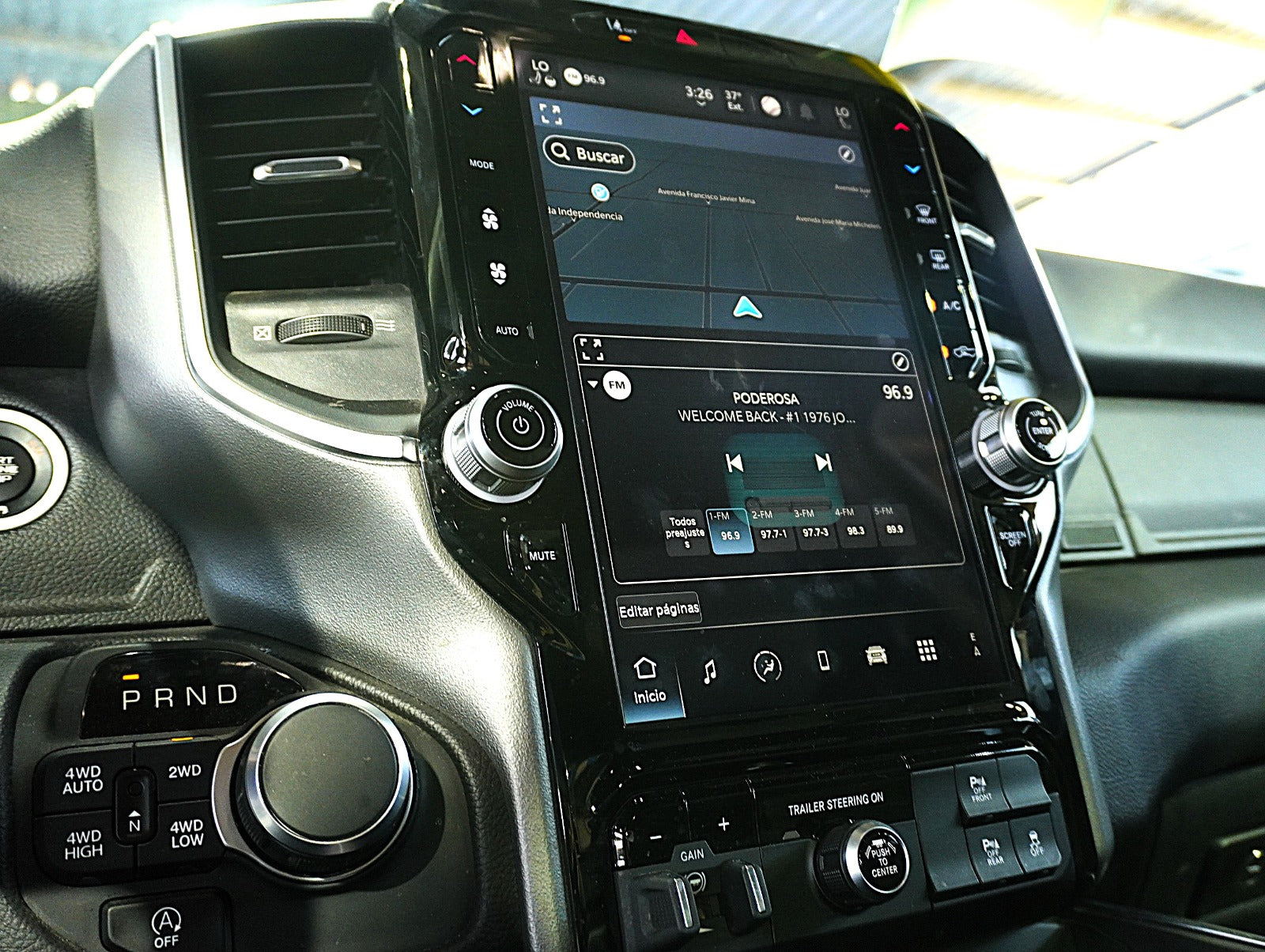 Dodge RAM 1500 Bighorn 2025
