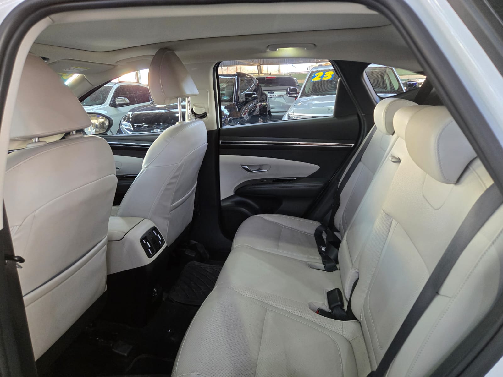 Hyundai Tucson Limited Tech 2022