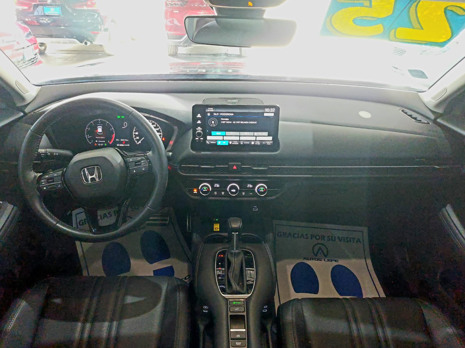 Honda HRV Touring 2025