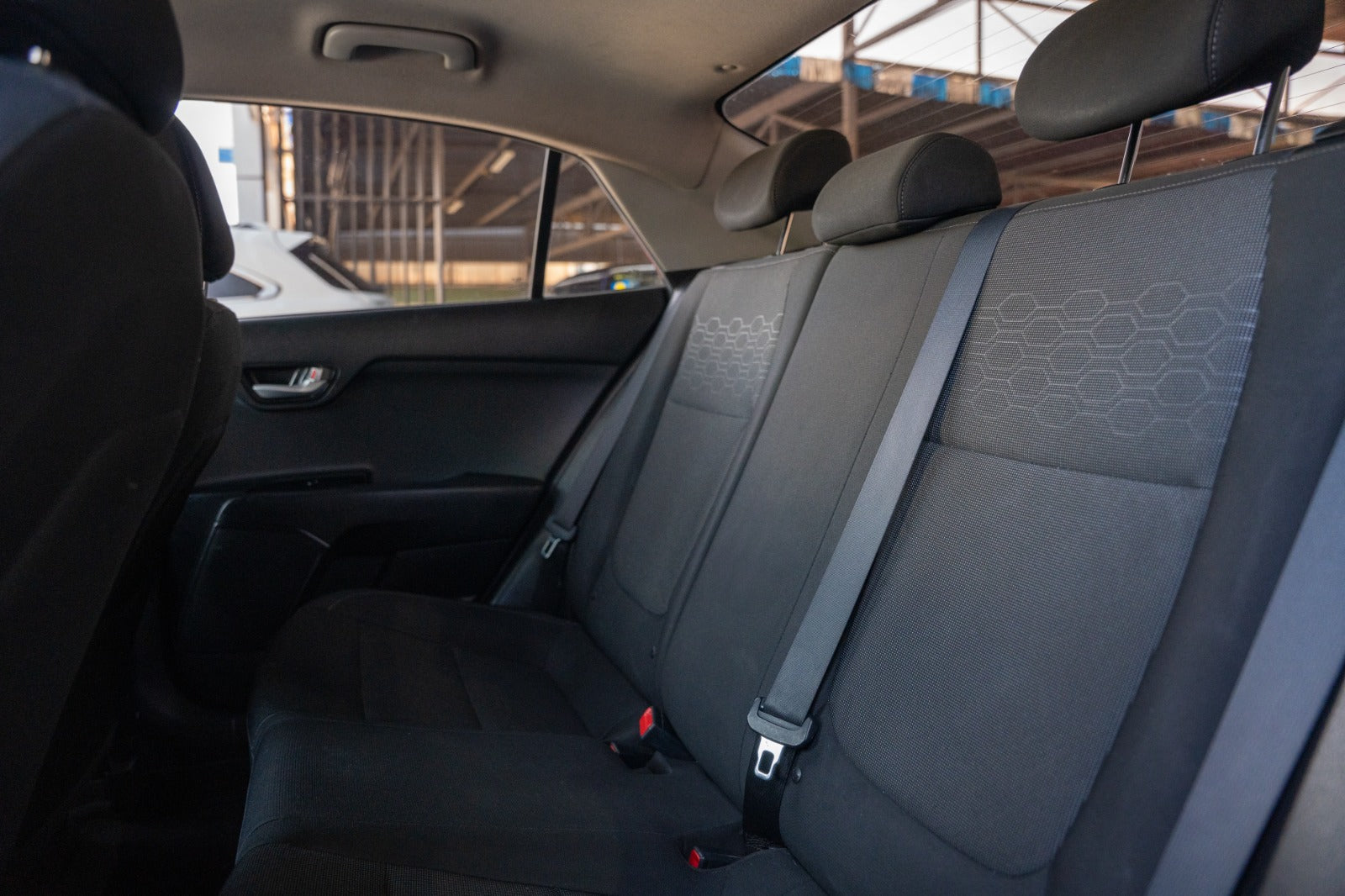 Kia Rio PE LX 2023