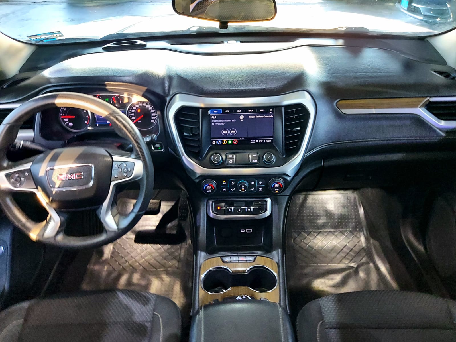 GMC Acadia Black Edition 2022