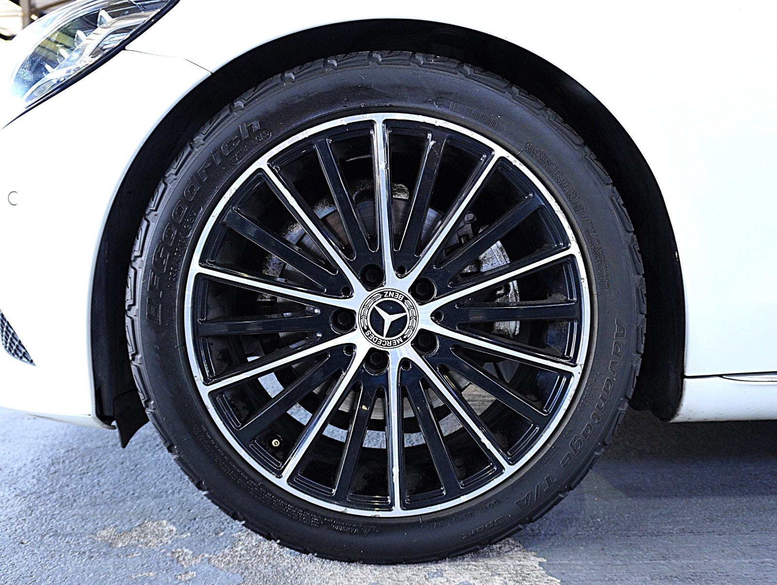 Mercedes C200 Sport 2020