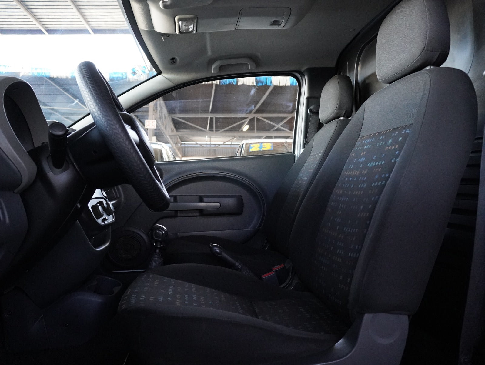Dodge RAM Promaster 2018