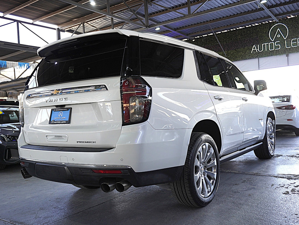 Chevrolet Tahoe Premier 2023