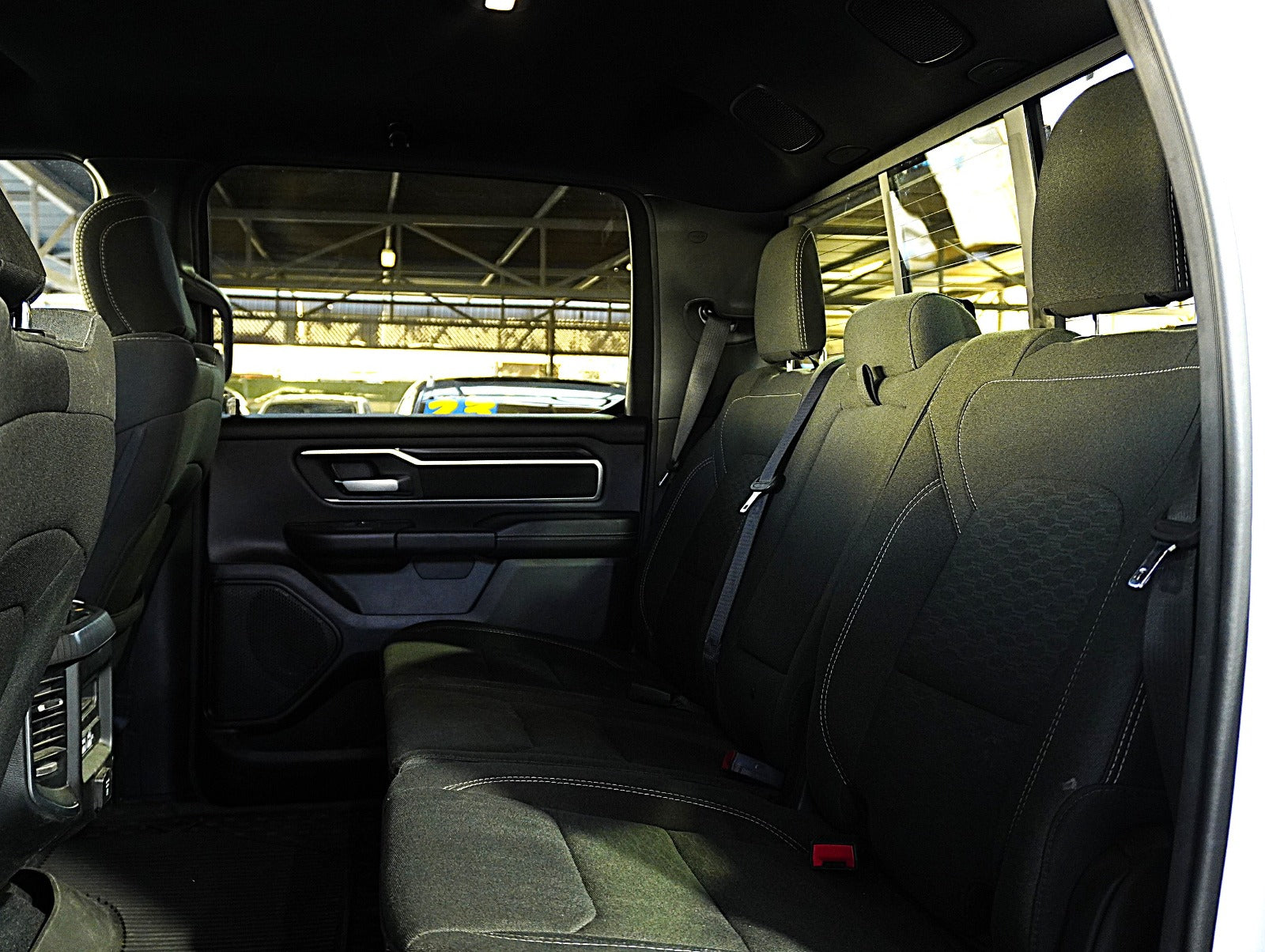 Dodge RAM 1500 Bighorn 2025