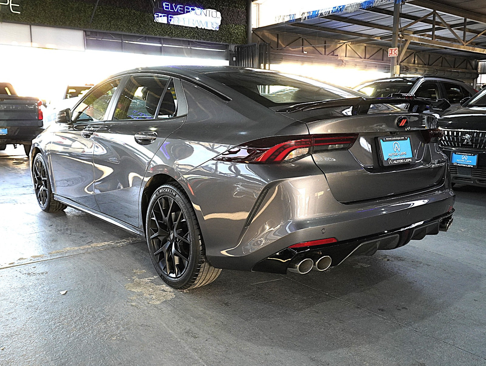 Dodge Attitude GT 2025